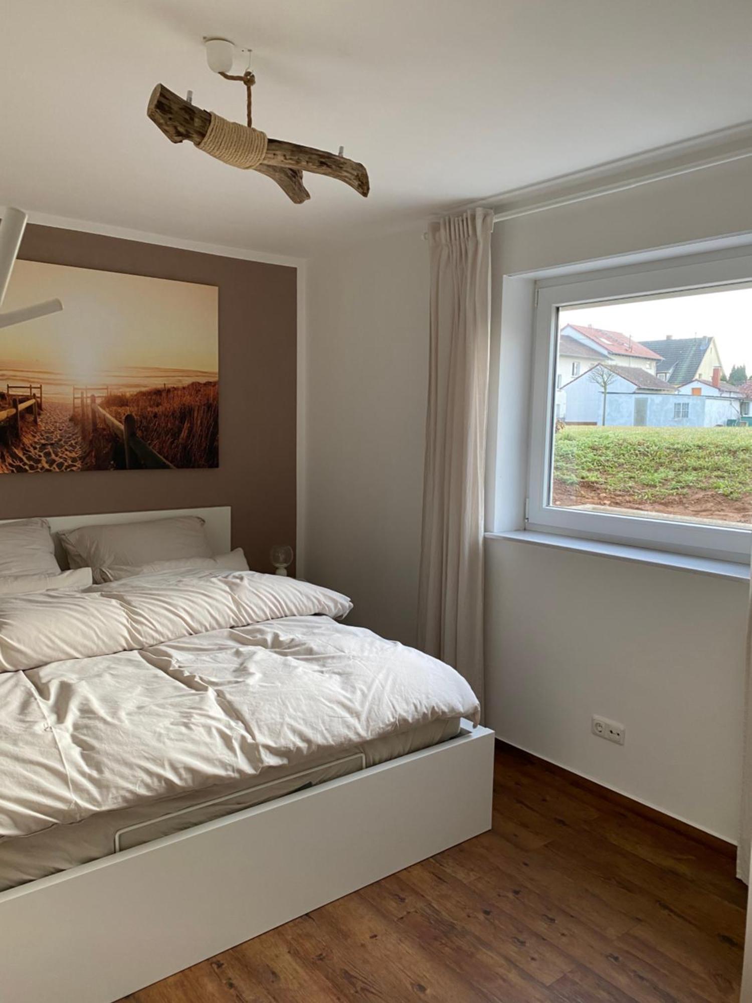 Ferienwohnung Kilz In Gensingen An Der Nahe Esterno foto