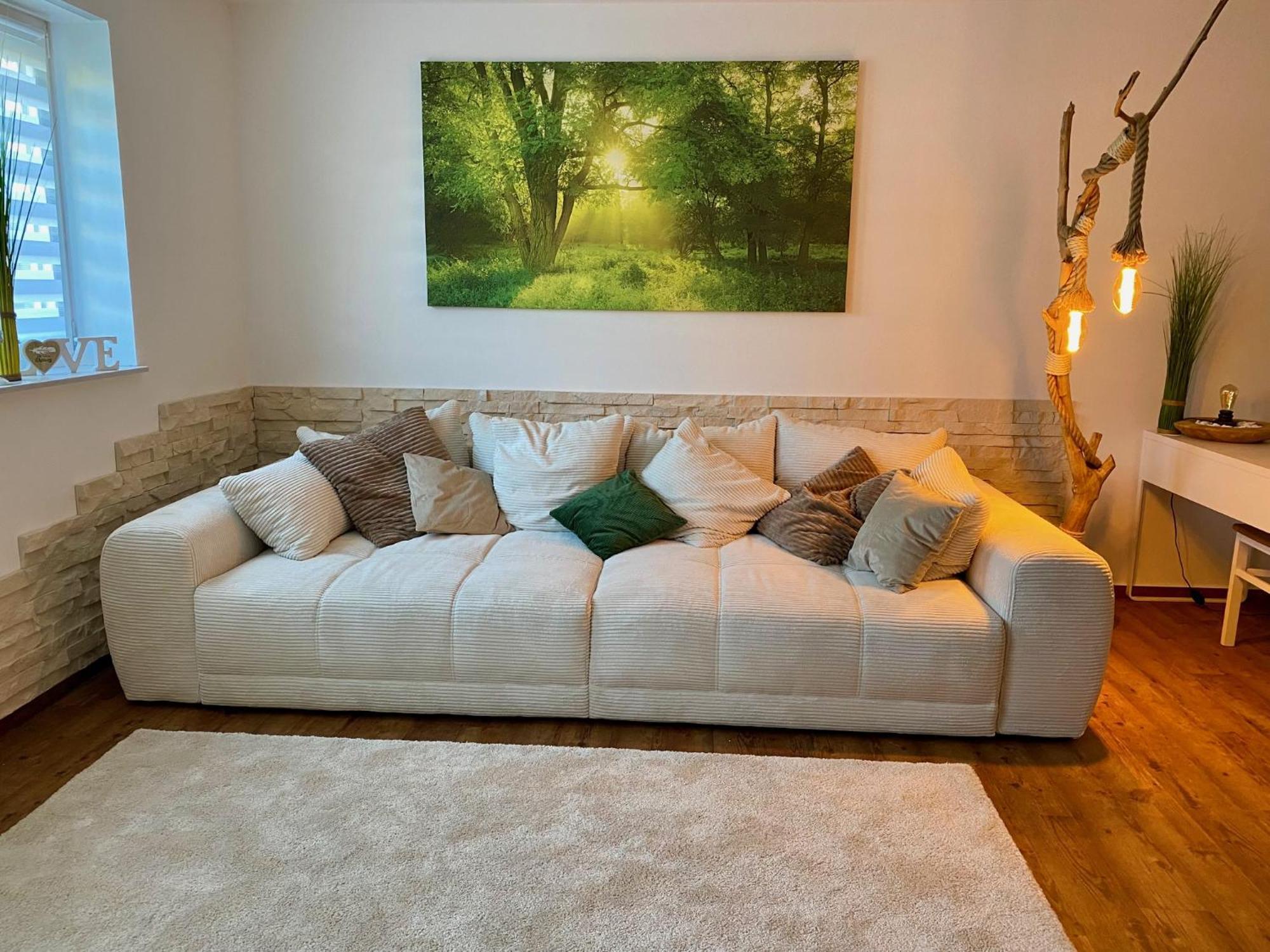 Ferienwohnung Kilz In Gensingen An Der Nahe Esterno foto